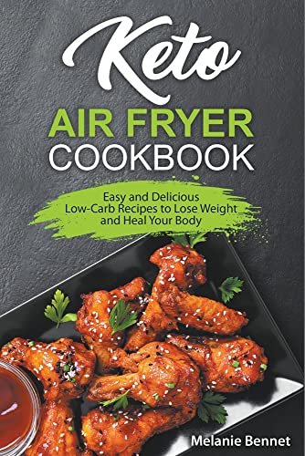 Keto Air Fryer Cookbook