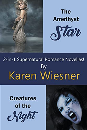 2-in-1 Supernatural Romance Novellas