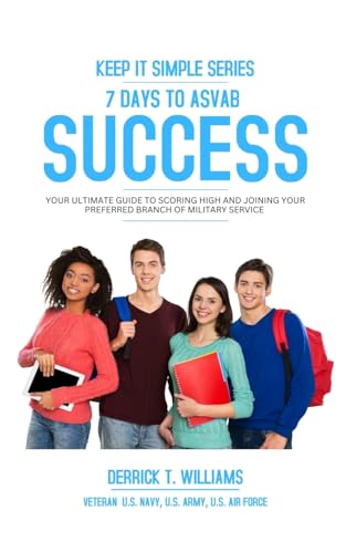 7 Days To ASVAB Success