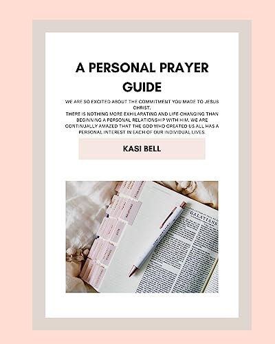 My Personal Prayer Guide