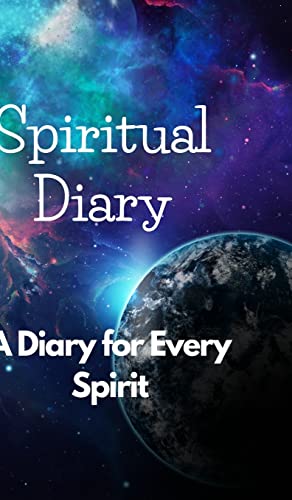 'A Spiritual Diary to Explore Your Inner Self'