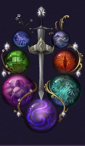 A Field Guide to LOTR LCG