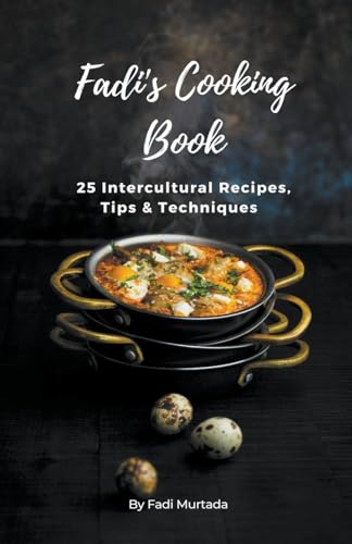 Fadi's Cooking Book