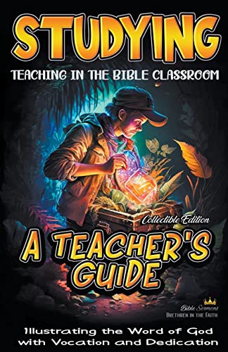 Studying Teaching in the Bible Classroom