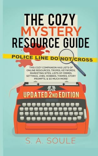 The Cozy Mystery Resource Guide
