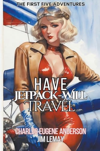 Have Jetpack - Will Travel