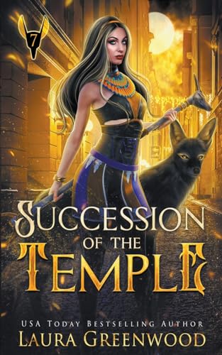 Succession Of The Temple