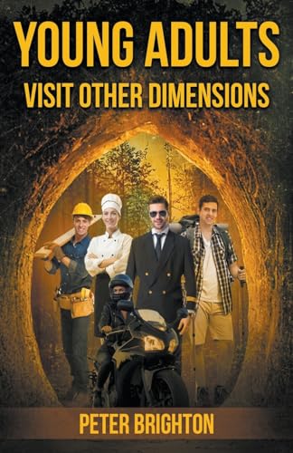 Young Adults Visit Other Dimensions
