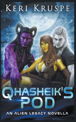 Qhasheik's Pod (An Alien Legacy Novella)