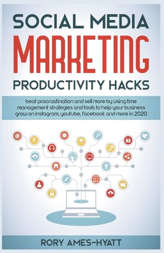Social Media Marketing Productivity Hacks