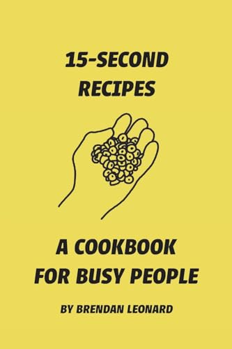 15-Second Recipes