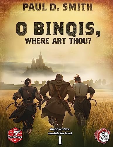 O Binqis, Where Art Thou