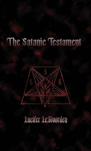 The Satanic Testament