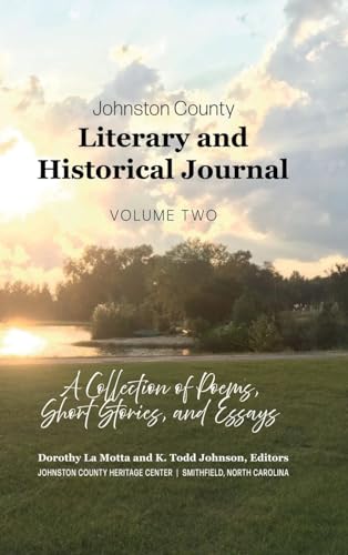 Johnston County Literary and Historical Journal, Volume 2