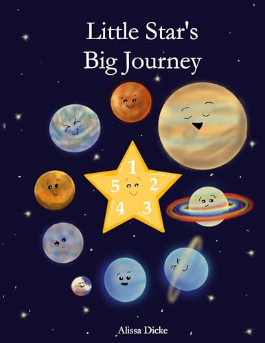 Little Star's Big Journey
