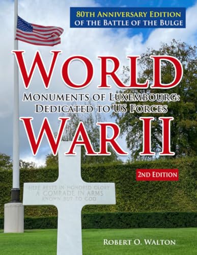 World War II Monuments of Luxembourg