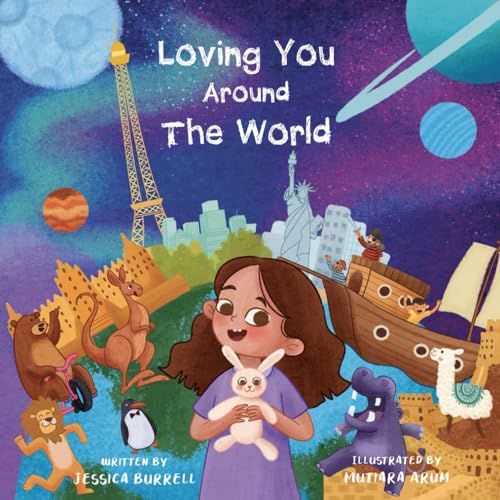 Loving You Around The World
