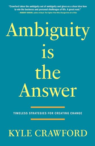Ambiguity Is The Answer