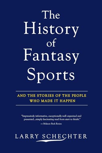 The History of Fantasy Sports