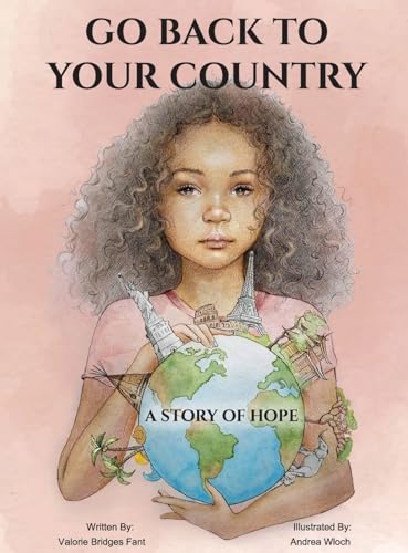 GO BACK TO YOUR COUNTRY