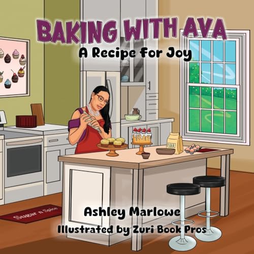 Baking with Ava A Recipe for Joy