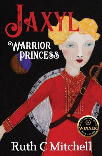 Jaxyl Warrior Princess