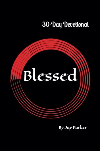 Blessed    30-day devotional
