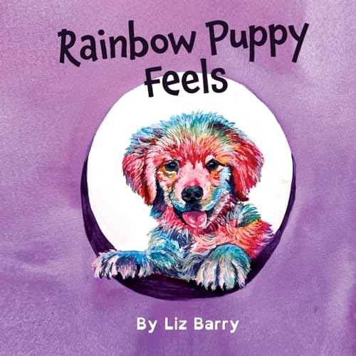 Rainbow Puppy Feels