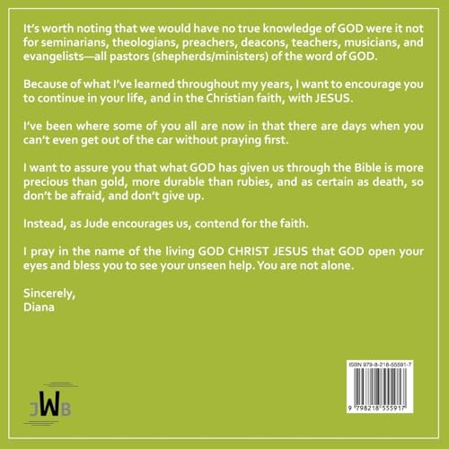 Encouragement From Scripture