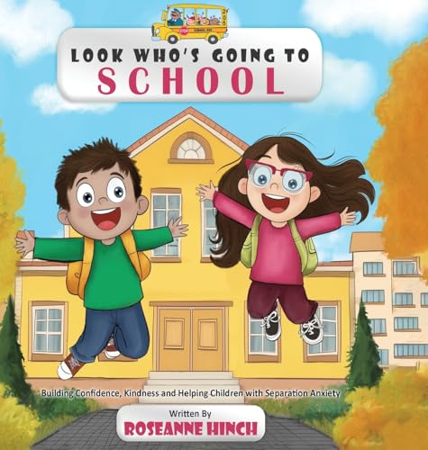 Look Who's Going to School