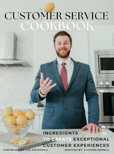 The Customer Service Cookbook