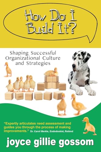 How Do I Build It? Shaping Successful Organizational Culture and Strategies
