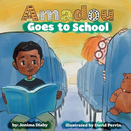 Amadou Goes To School