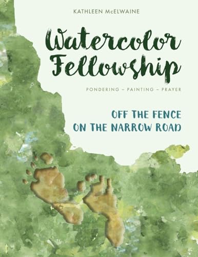 Watercolor Fellowship Bible Journaling