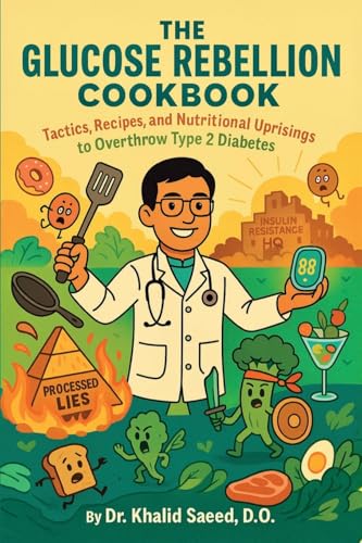 The Glucose Rebellion Cookbook