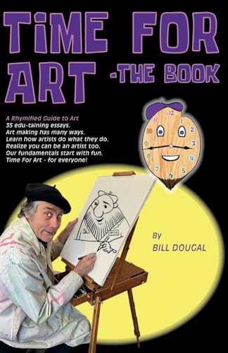 Time For Art - The Book