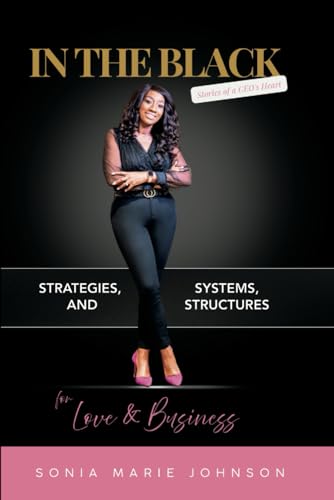 In The Black Stories of a CEO's Heart