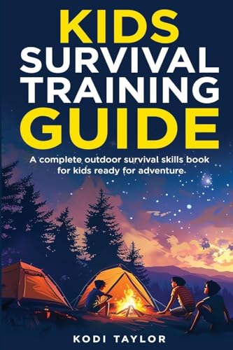 Kids Survival Training Guide