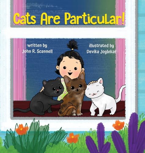 Cats Are Particular!