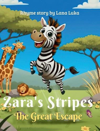 Zara's stripes the great escape