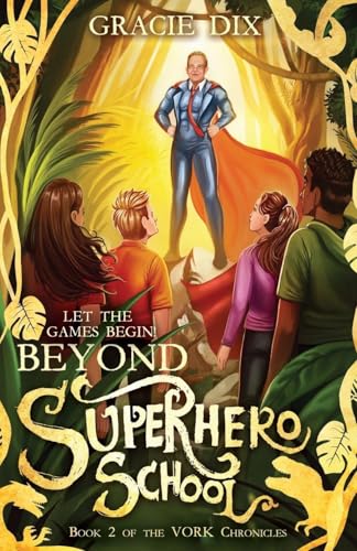 Beyond Superhero School