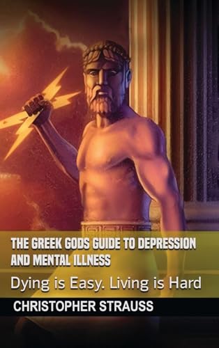 The Greek Gods Guide to Depression and Mental Illness