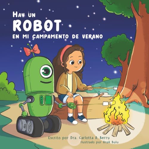 Hay un Robot en mi Campamento de Verano