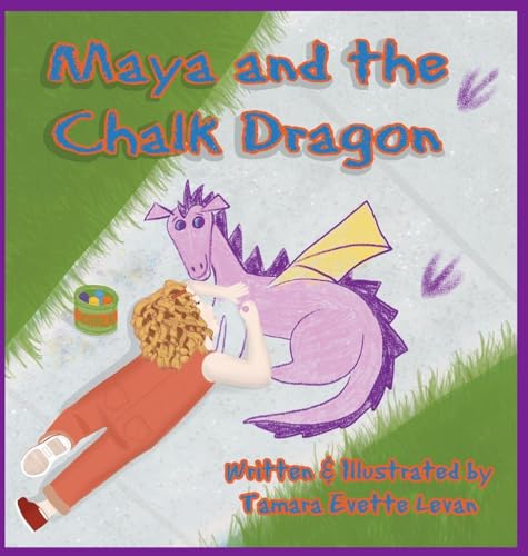 Maya and the Chalk Dragon