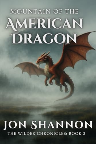 Mountain of the American Dragon