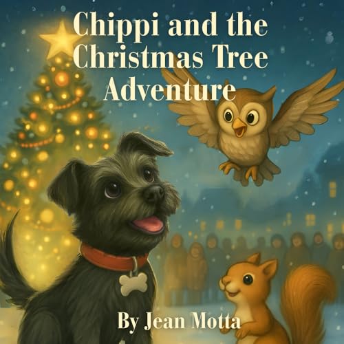 Chippi and the Christmas Tree Adventure