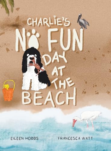 Charlie's No Fun Day at the Beach