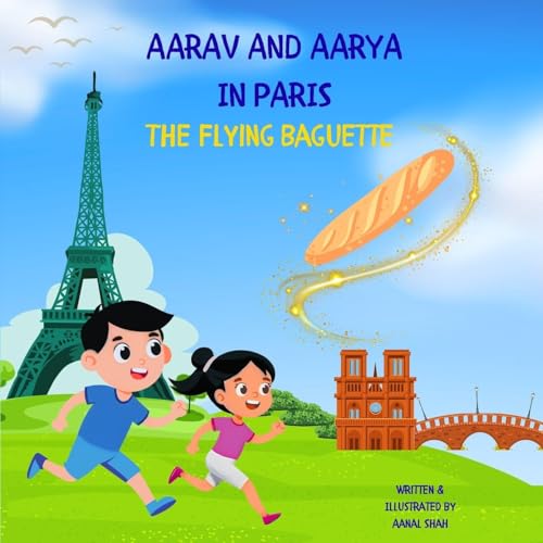 Aarav and Aarya in Paris