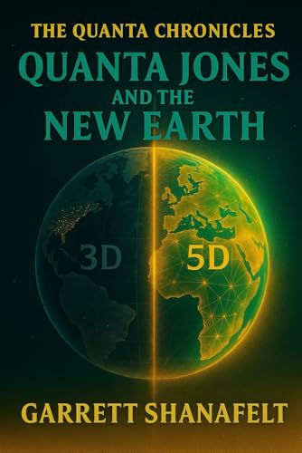 Quanta Jones and the New Earth