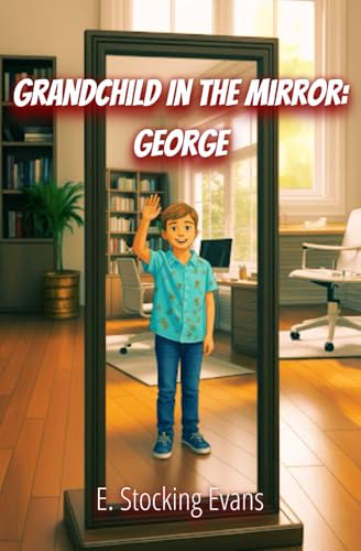 Grandchild In The Mirror